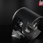 Piston forgé WÖSSNER Ø 82,92 mm HUSQVARNA CR 390, WR 390