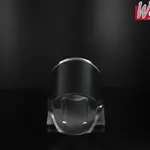 Piston forgé WÖSSNER Ø 53,96 mm SUZUKI RM 125