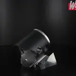 Piston forgé WÖSSNER Ø 53,97 mm SUZUKI RM 125