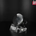 Piston forgé WÖSSNER Ø 53,95 mm KAWASAKI KX 125