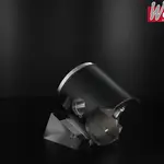 Piston forgé WÖSSNER Ø 53,96 mm SUZUKI RM 125