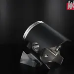 Piston forgé WÖSSNER Ø 66,34 mm SUZUKI RM 250