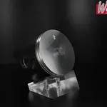 Piston forgé WÖSSNER Ø 66,35 mm SUZUKI RM 250