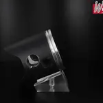Piston forgé WÖSSNER Ø 66,35 mm HONDA, HM MOTO 250