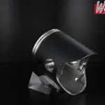 Piston forgé WÖSSNER Ø 66,35 mm HONDA, HM MOTO 250