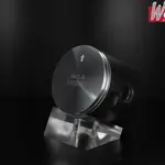 Piston forgé WÖSSNER Ø 66,36 mm HONDA, HM MOTO 250