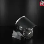 Piston forgé WÖSSNER Ø 53,95 mm HONDA, HM MOTO 125