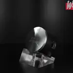 Piston forgé WÖSSNER Ø 55,95 mm KAWASAKI KX 125