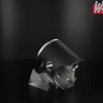 Piston forgé WÖSSNER Ø 53,95 mm KAWASAKI KX 125