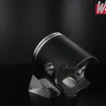 Piston forgé WÖSSNER Ø 67,94 mm RD 350 LC, YFZ 350 BANSHEE
