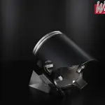 Piston forgé WÖSSNER Ø 66,34 mm SUZUKI RM 250