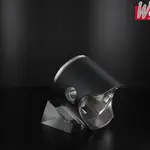 Piston forgé WÖSSNER Ø 53,95 mm YAMAHA WR 125 Z, YZ 125