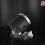 Piston forgé WÖSSNER Ø 66,94 mm KAWASAKI KDX 200