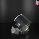 Piston forgé WÖSSNER Ø 53,95 mm SUZUKI RM 125