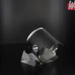 Piston forgé WÖSSNER Ø 56,44 mm KAWASAKI KX 125