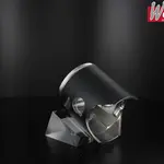 Piston forgé WÖSSNER Ø 54,44 mm KAWASAKI KX 125