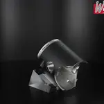 Piston forgé WÖSSNER Ø 54,44 mm KAWASAKI KX 125