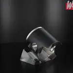 Piston forgé WÖSSNER Ø 56,44 mm YAMAHA YZ 125