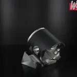 Piston forgé WÖSSNER Ø 55,94 mm YAMAHA YZ 125