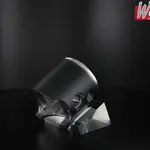 Piston forgé WÖSSNER Ø 57,44 mm YAMAHA YZ 125