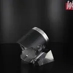 Piston forgé WÖSSNER Ø 54,44 mm SUZUKI RM 125