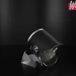 Piston forgé WÖSSNER Ø 54,44 mm HONDA CR 125 R