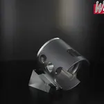 Piston forgé WÖSSNER Ø 56,44 mm KAWASAKI KX 125