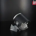 Piston forgé WÖSSNER Ø 55,95 mm KAWASAKI KX 125