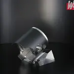 Piston forgé WÖSSNER Ø 56,44 mm YAMAHA YZ 125