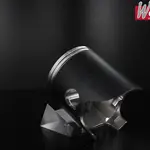 Piston forgé WÖSSNER Ø 66,36 mm HUSQVARNA CR 250, WR 250