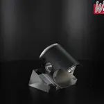 Piston forgé WÖSSNER Ø 46,96 mm KTM, HUSQVARNA 85