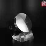 Piston forgé WÖSSNER Ø 70,94 mm HONDA ATC 250 R, CR 250 R