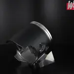 Piston forgé WÖSSNER Ø 70,94 mm HONDA ATC 250 R, CR 250 R