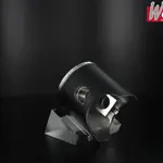 Piston forgé WÖSSNER Ø 53,96 mm YAMAHA YZ 125