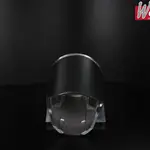 Piston forgé WÖSSNER Ø 53,94 mm HONDA RS 125 R GP