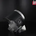 Piston forgé WÖSSNER Ø 72,47 mm