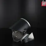 Piston forgé WÖSSNER Ø 53,97 mm HONDA, HM MOTO 125