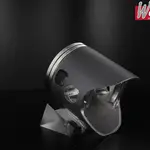Piston forgé WÖSSNER Ø 66,34 mm HONDA CR 250 R