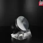 Piston forgé WÖSSNER Ø 54,45 mm