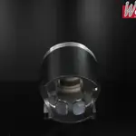 Piston forgé WÖSSNER Ø 66,94 mm YAMAHA IT 175, TY 175