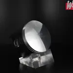 Piston forgé WÖSSNER Ø 71,94 mm YAMAHA DT 250