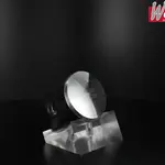 Piston forgé WÖSSNER Ø 46,95 mm YAMAHA YZ 80