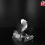 Piston forgé WÖSSNER Ø 46,95 mm YAMAHA YZ 80