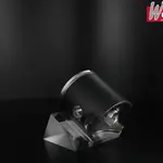 Piston forgé WÖSSNER Ø 48,45 mm YAMAHA YZ 80