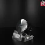 Piston forgé WÖSSNER Ø 48,95 mm YAMAHA YZ 80