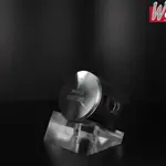 Piston forgé WÖSSNER Ø 47,96 mm KAWASAKI KX 80