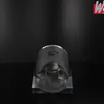 Piston forgé WÖSSNER Ø 47,95 mm YAMAHA YZ 80
