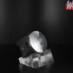 Piston forgé WÖSSNER Ø 47,95 mm YAMAHA YZ 80