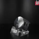 Piston forgé WÖSSNER Ø 47,95 mm YAMAHA YZ 80