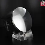 Piston forgé WÖSSNER Ø 89,42 mm HONDA CR 480 R, CR 500 R